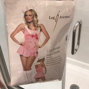 Sailor shipmate pink Halloween costume